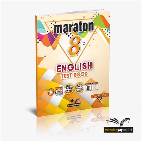 Maraton 8 sınıf ingilizce
